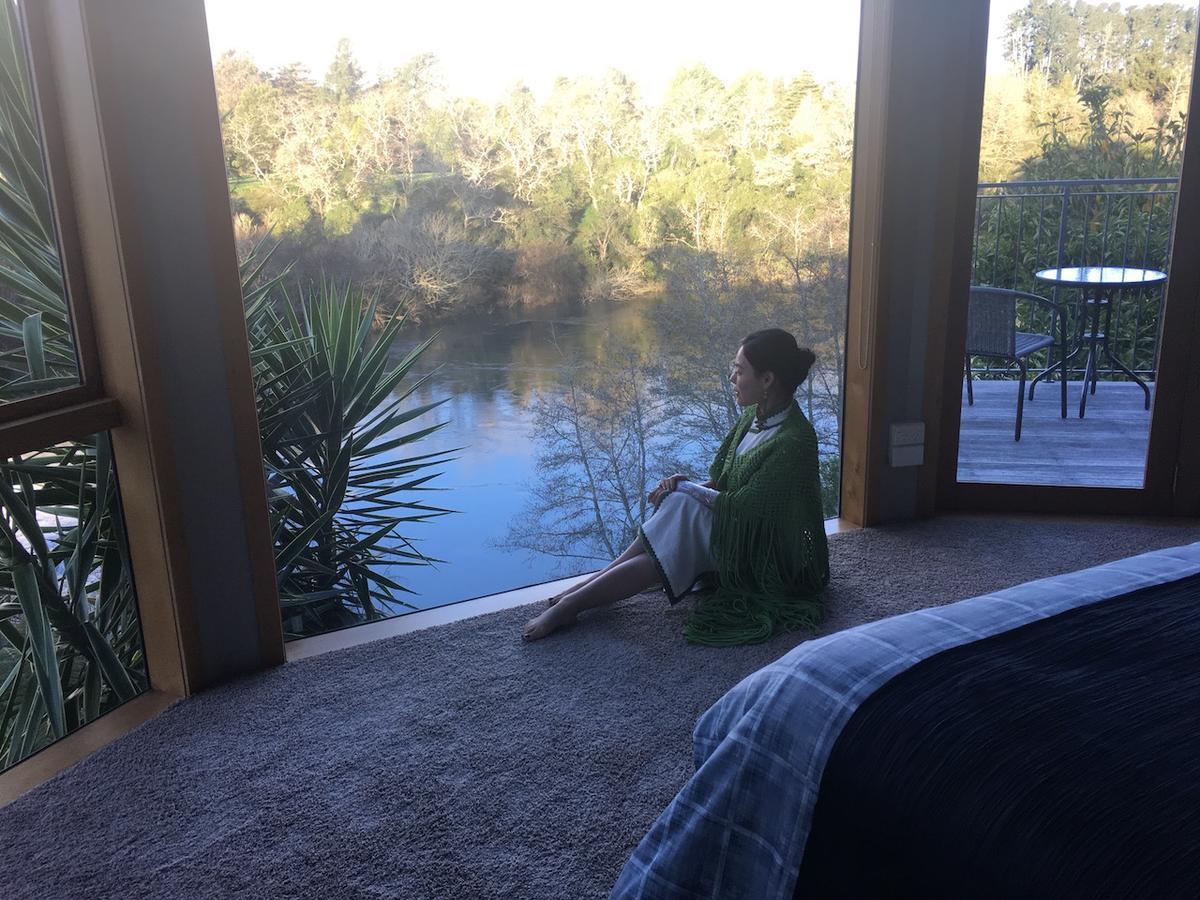 On The River Tamahere Exterior photo