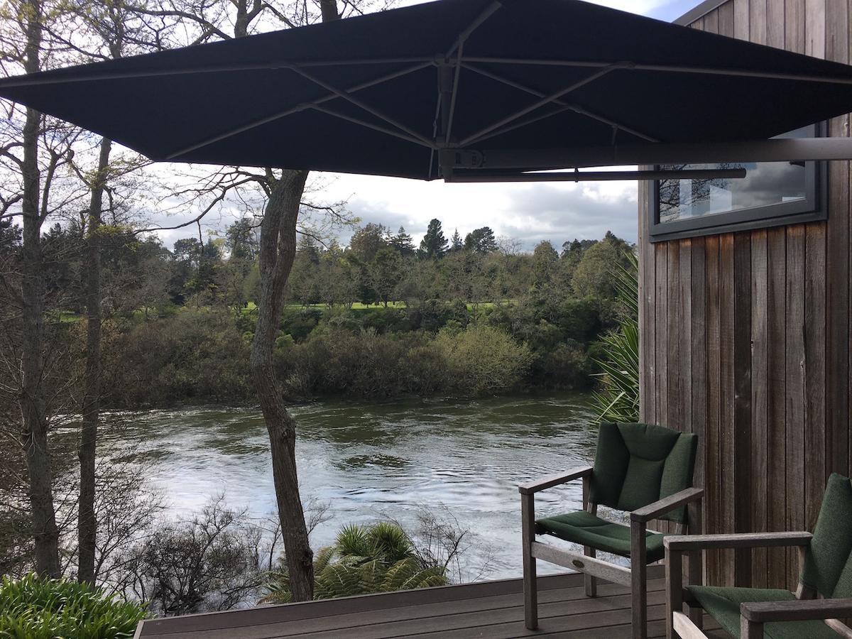 On The River Tamahere Exterior photo