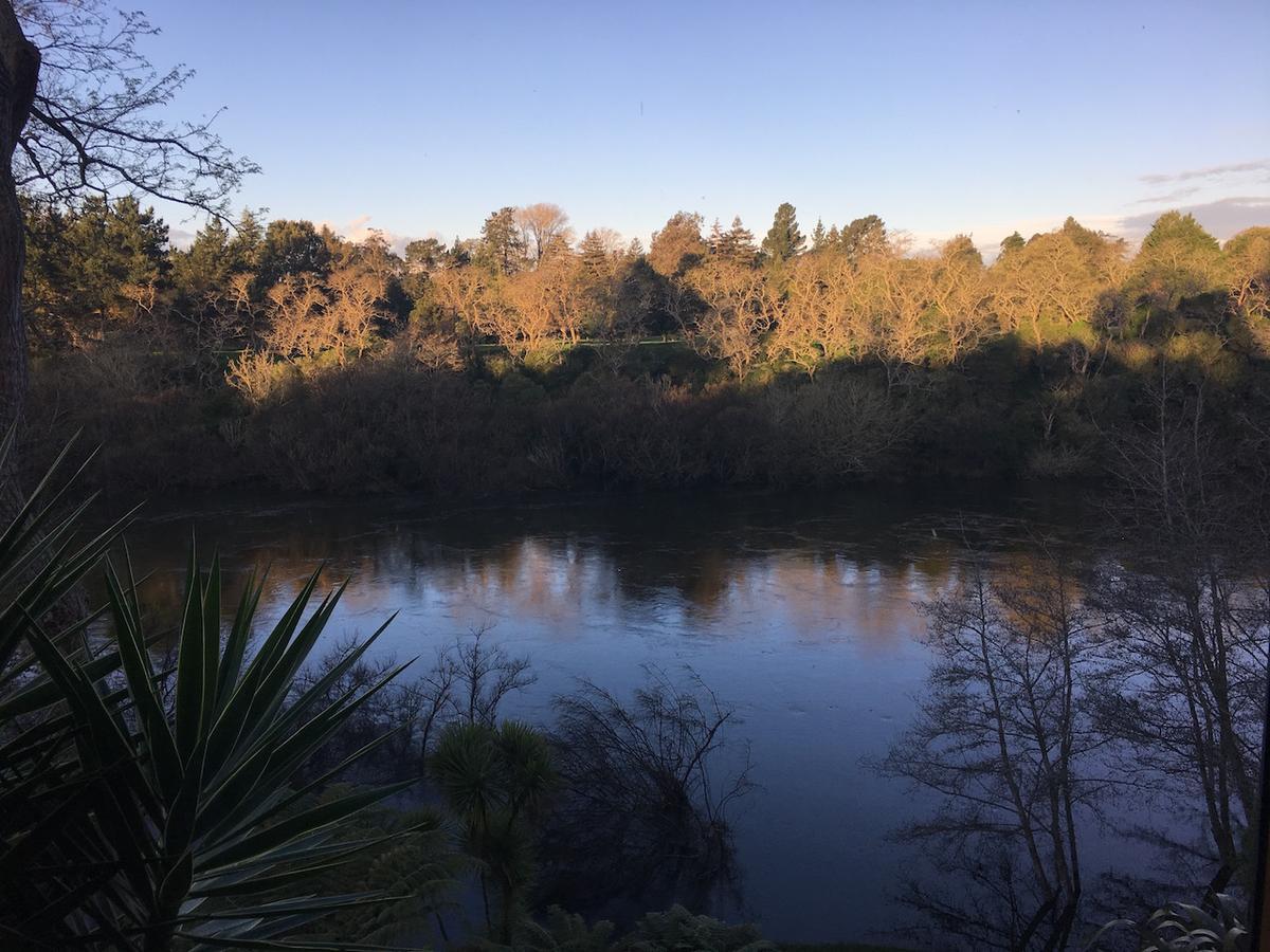 On The River Tamahere Exterior photo