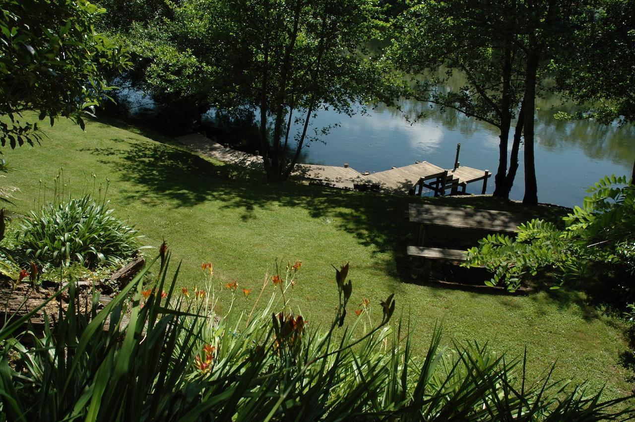 On The River Tamahere Exterior photo