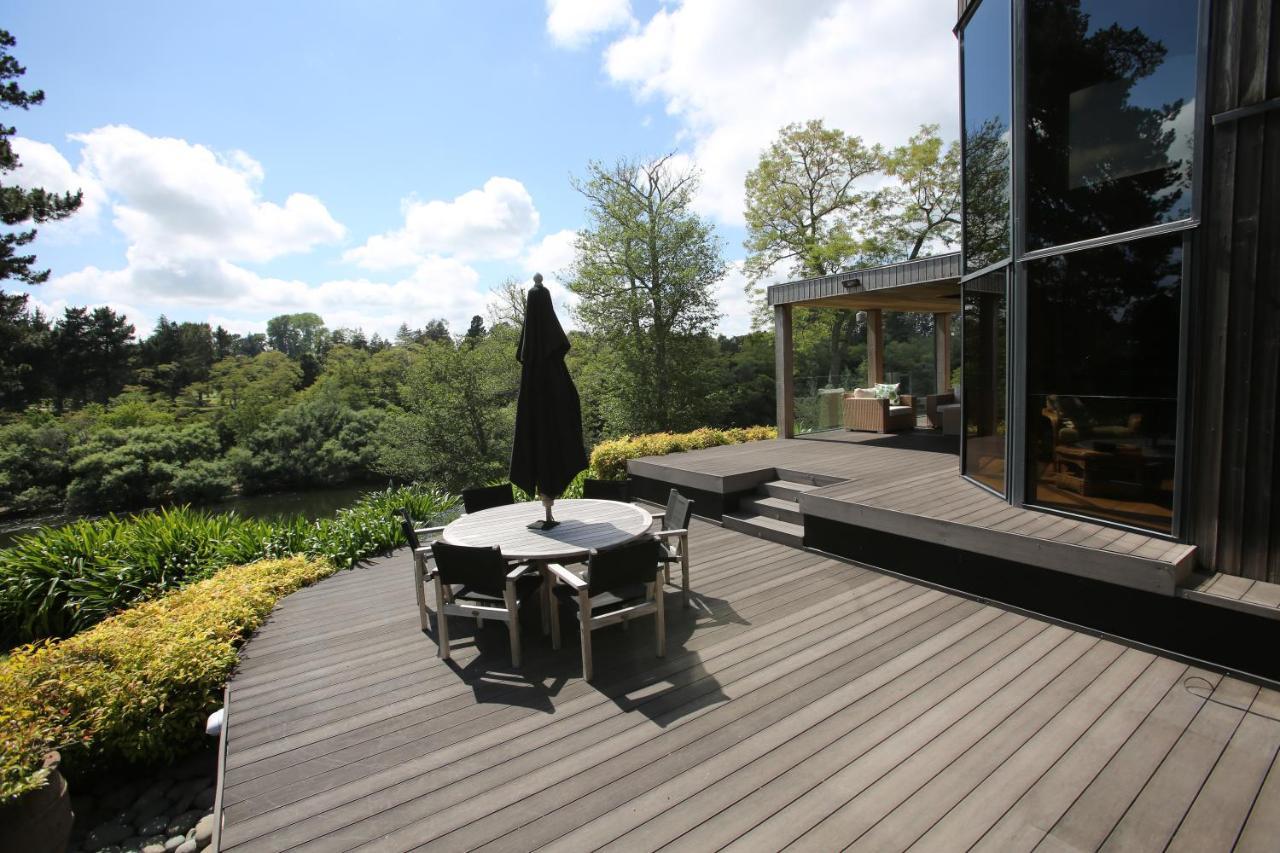 On The River Tamahere Exterior photo