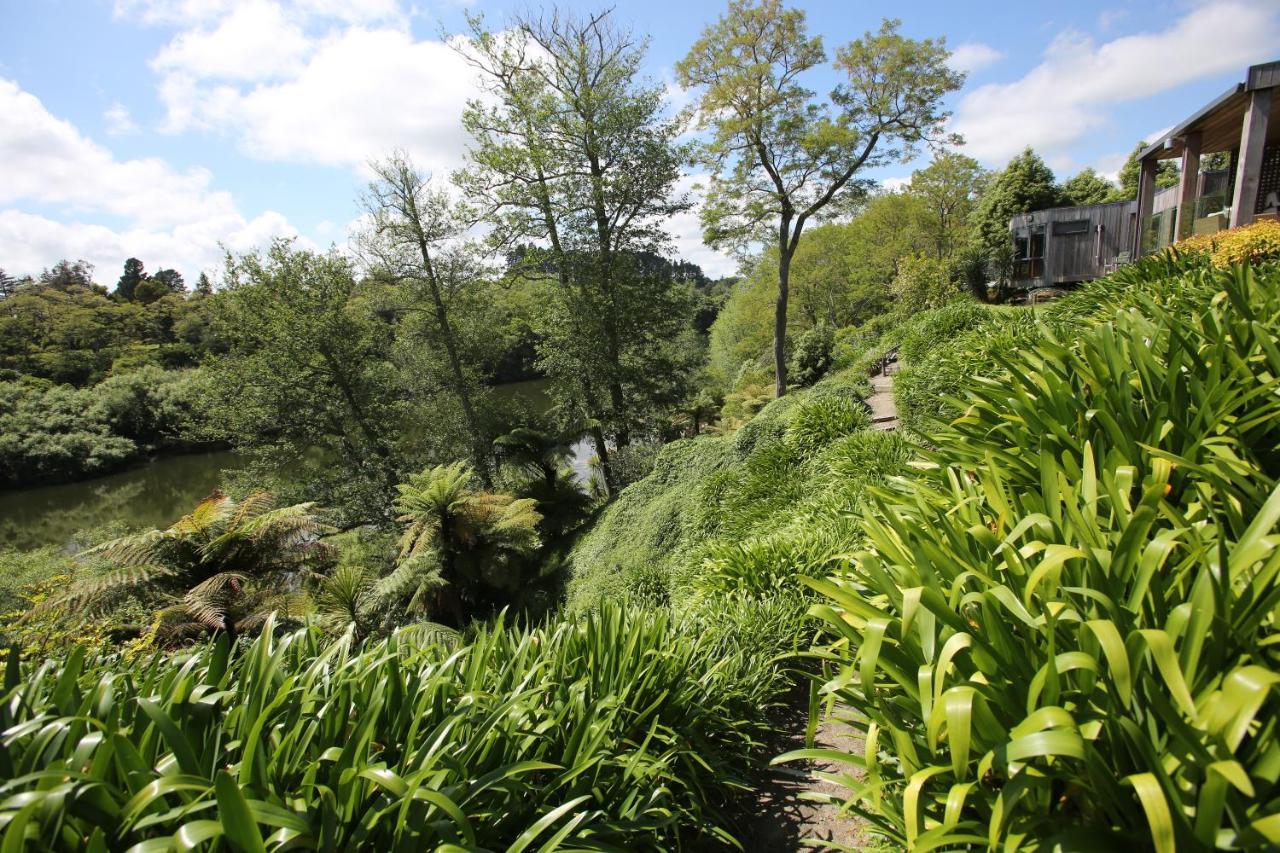 On The River Tamahere Exterior photo