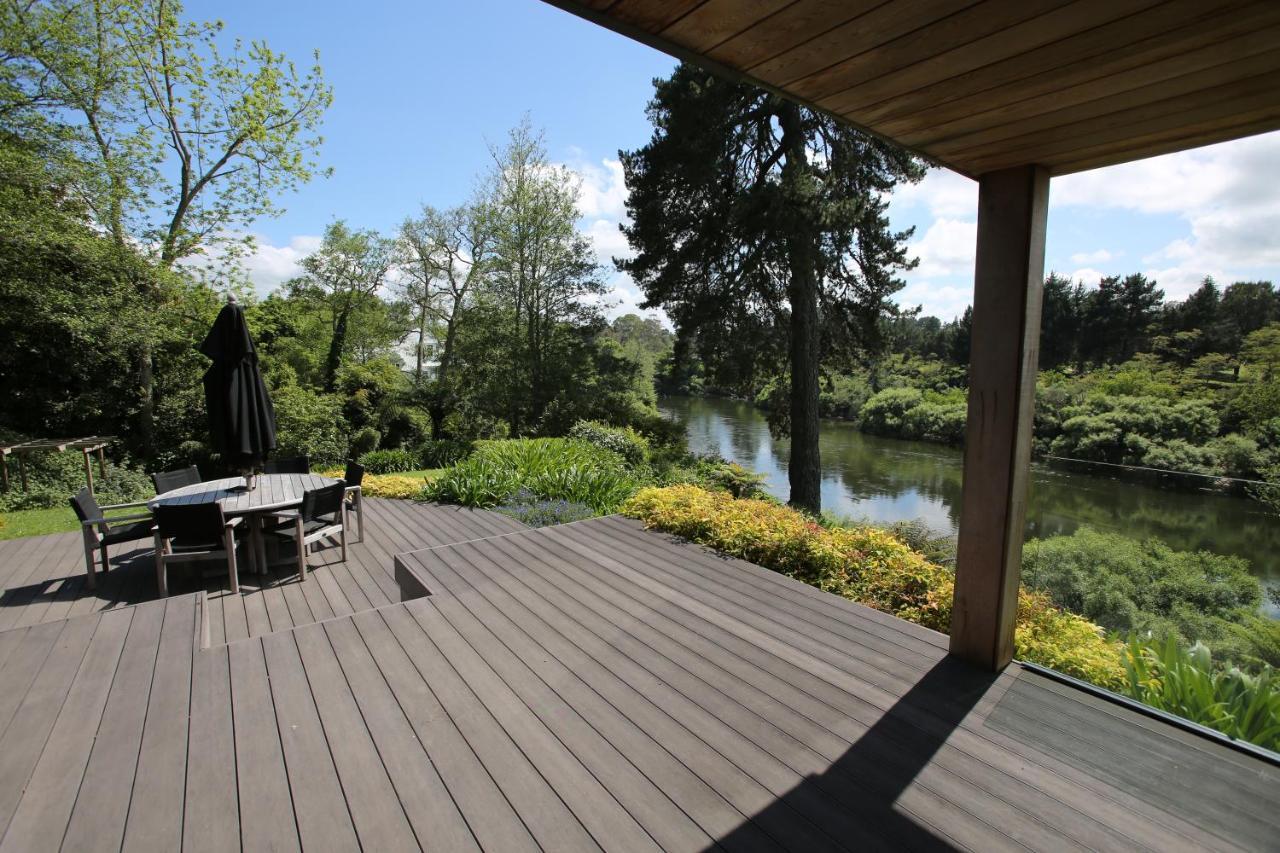 On The River Tamahere Exterior photo