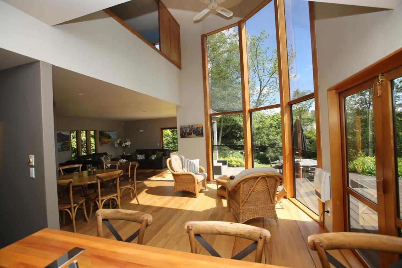 On The River Tamahere Exterior photo