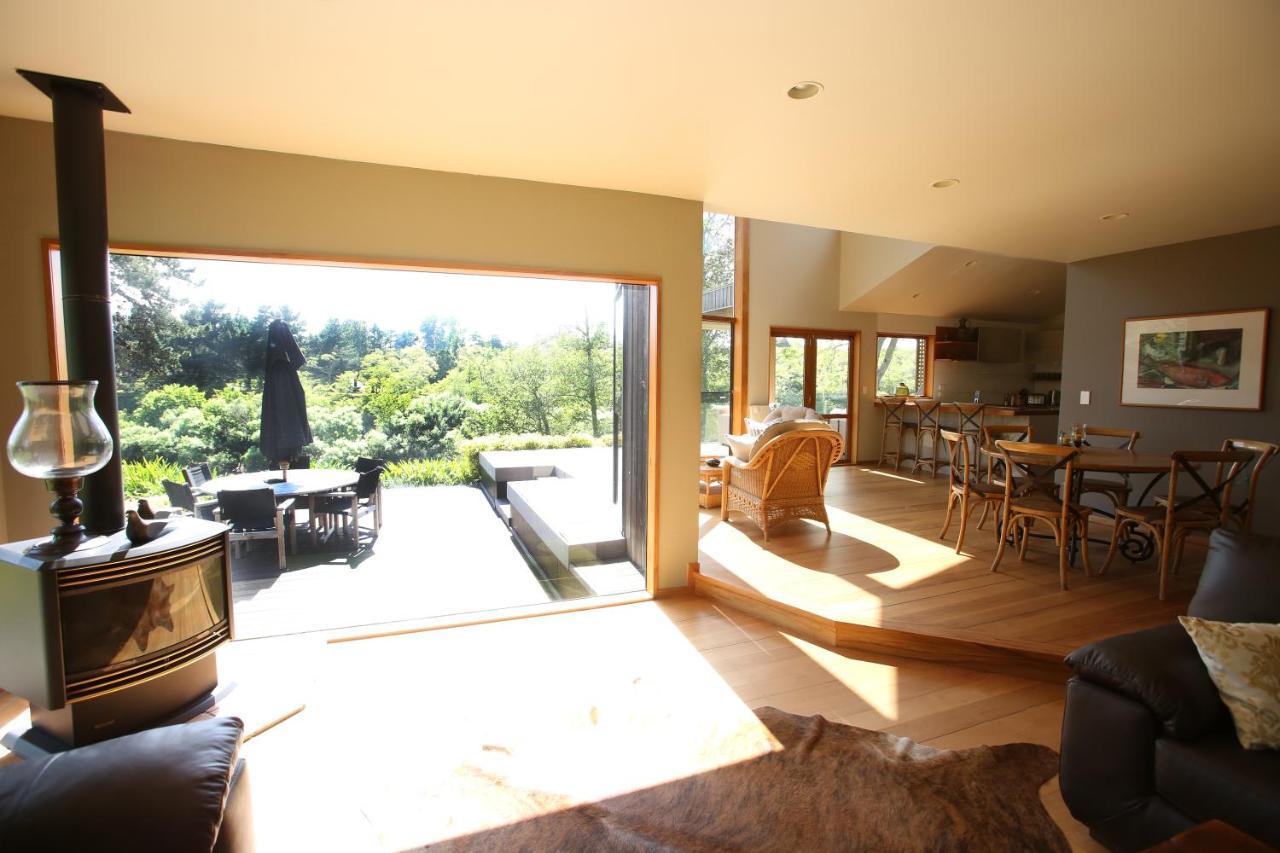 On The River Tamahere Exterior photo